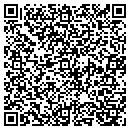 QR code with C Douglas Lanphear contacts