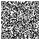 QR code with Hale Andrea contacts