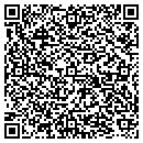 QR code with G F Financial Inc contacts