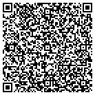 QR code with G & R Check Cashing Inc contacts