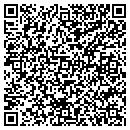 QR code with Honaker Connie contacts