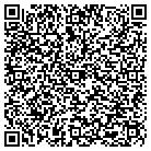 QR code with One Stop Check Cashing-Payment contacts