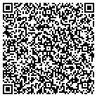QR code with One Stop Check Cashing-Pymnts contacts