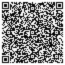 QR code with R M E Check Cashing contacts