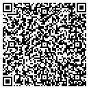 QR code with P And R Seafood Inc contacts