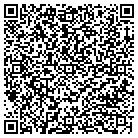 QR code with Christ Life Church of the High contacts