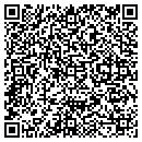 QR code with R J Dolfi's Taxidermy contacts