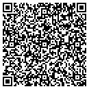 QR code with B & M Printing contacts
