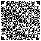 QR code with A W Check Cashing Corp contacts