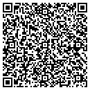 QR code with B Barry Check Cashing contacts