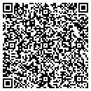 QR code with B & H Check Cashing contacts