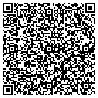QR code with B & H Check Cashing Service contacts
