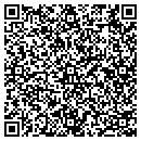 QR code with T's General Store contacts