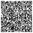 QR code with Monk Diana contacts