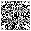 QR code with O'Brian Mona contacts
