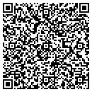 QR code with R E Moore Inc contacts