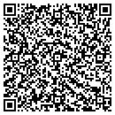 QR code with P 3 Business Center contacts
