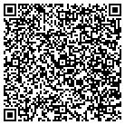 QR code with G & J Check Cashing Corp contacts