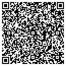 QR code with M G Development Co contacts