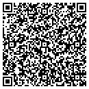 QR code with G & R Check Cashing contacts