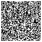 QR code with G & R Check Cashing Corp contacts
