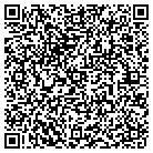 QR code with G & R Check Cashing Corp contacts