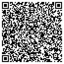 QR code with G & R Check Cashing Corp Ix contacts