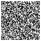 QR code with H & R Block Tax Service contacts