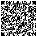 QR code with J & D Taxidermy contacts