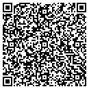 QR code with Hall Shay contacts