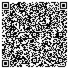 QR code with M & B Check Cashing Corp contacts