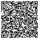 QR code with T J Seafood To Go contacts