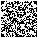 QR code with C W Taxidermy contacts