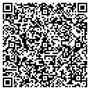 QR code with D Edge Taxidermy contacts
