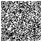 QR code with Oak Falls Taxidermy contacts