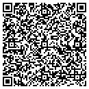 QR code with M J Jones & Assoc contacts
