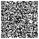 QR code with P Omatic Check Cashing contacts