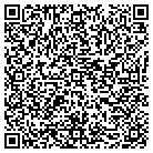 QR code with P Omc Lb Check Cashing Inc contacts