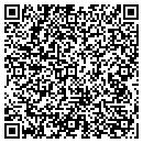 QR code with T & C Taxidermy contacts