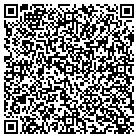 QR code with R & B Check Cashing Inc contacts