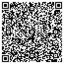 QR code with P C Plus contacts