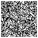 QR code with S E Check Cashing contacts