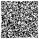 QR code with V&V Check Cashing contacts