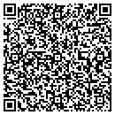 QR code with T-C Taxidermy contacts