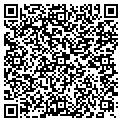 QR code with Chr Inc contacts