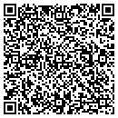 QR code with T J Wendt Insurance contacts