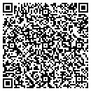 QR code with S & A Check Cashing contacts