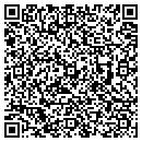 QR code with Haist Debbie contacts