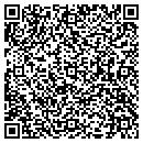 QR code with Hall Jill contacts