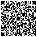 QR code with D & G Assoc contacts